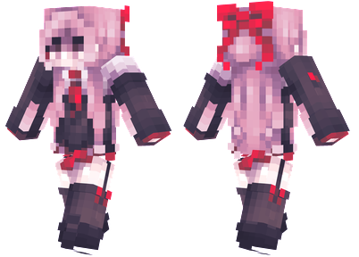 Cherry Bow