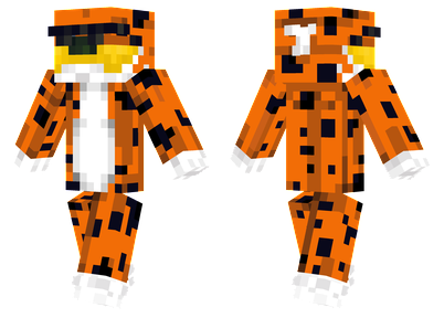 Chester Cheetah