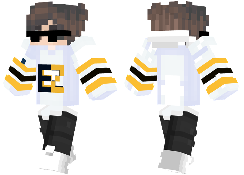 Chill Hoodie | Minecraft Skins