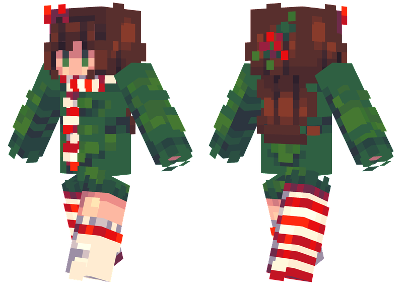 Christmas Joy | Minecraft Skins