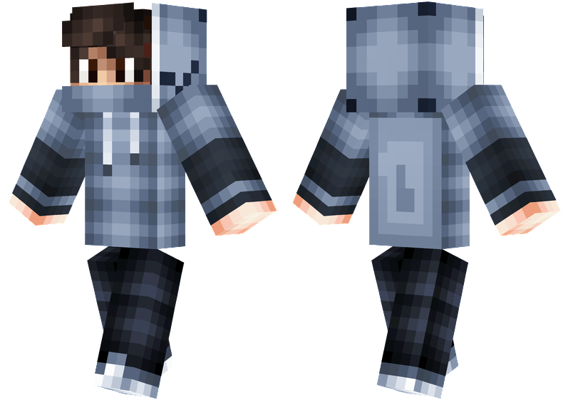 Classic Hoodie | Minecraft Skins