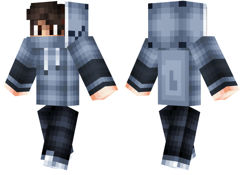 Classic Hoodie Minecraft Skins