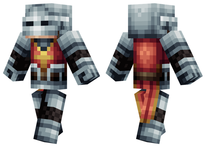 Cleric Minecraft Skins