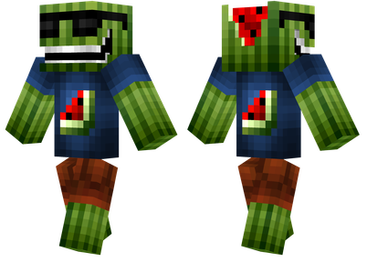 List of Overused Minecraft Skins. - Discussion - Minecraft: Java