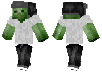 Cool Zombie