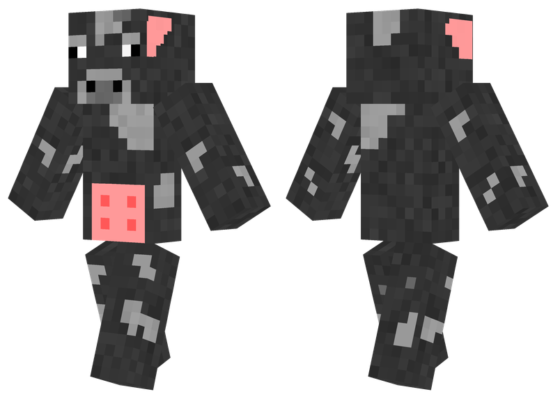 Cow Minecraft Skins