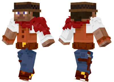 Cowboy Steve