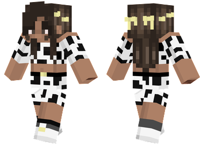 Cow Outfit