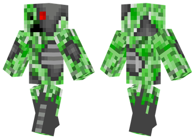 Creeper Cyborg