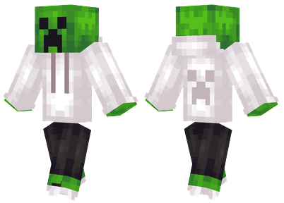 Creeper Hoodie