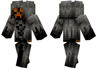 Creeper Reaper Minecraft Skins