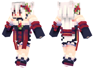 Crimson Rose