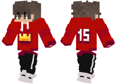 Crown Hoodie