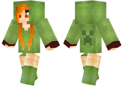 Cupa | Minecraft Skins