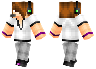 Deadlox | Minecraft Skins