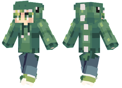 Dino Hoodie