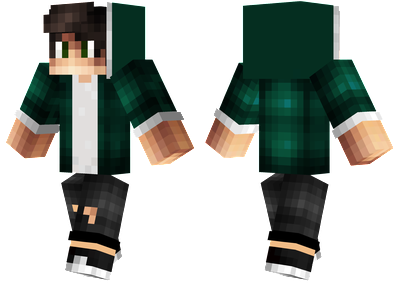 Doniren | Minecraft Skins