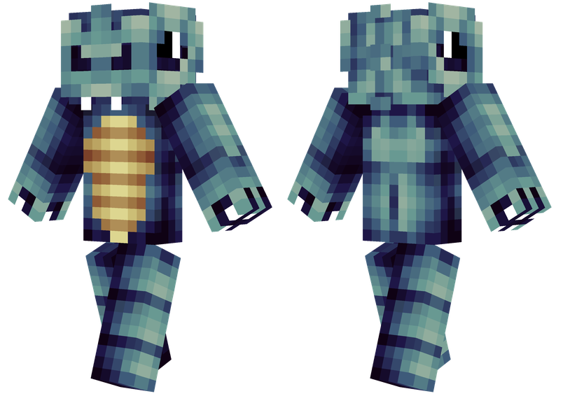 Dragon Minecraft Skins