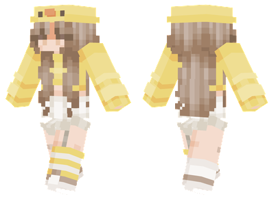 Duck Girl
