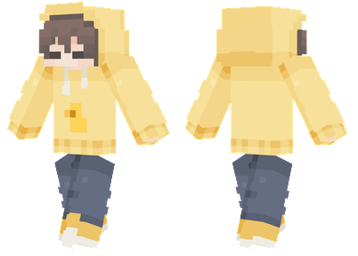 Duck Hoodie