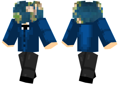 earth  Minecraft Skins