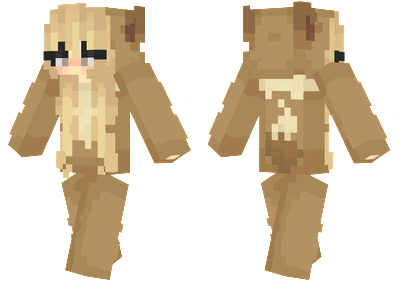 Pokémon + Onesie Minecraft Skins