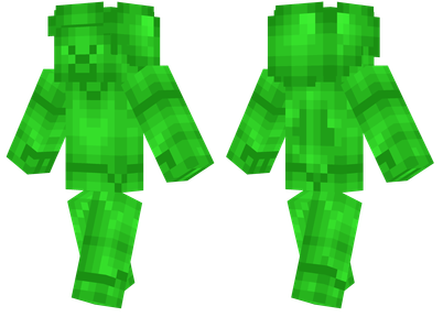 Emerald Steve