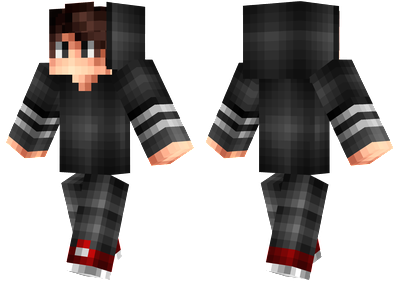 Emo Skin Minecraft