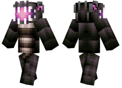 minecraft ender dragon transparent