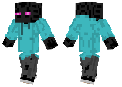 Enderman Hoodie