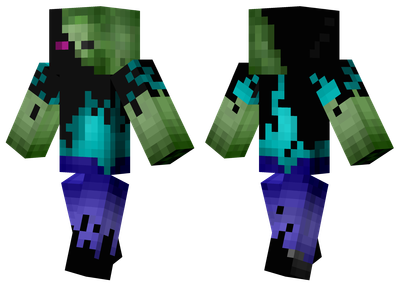 Ender Zombie