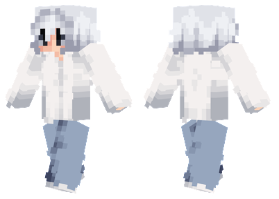 Faded White