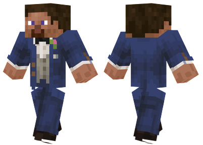 Fancy Steve