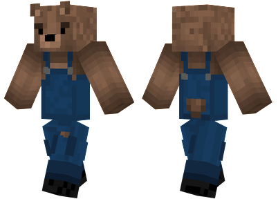 Farmer Bear