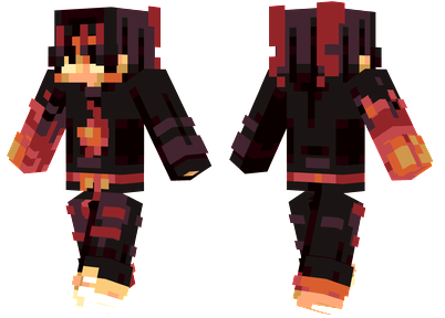 Flame Runner