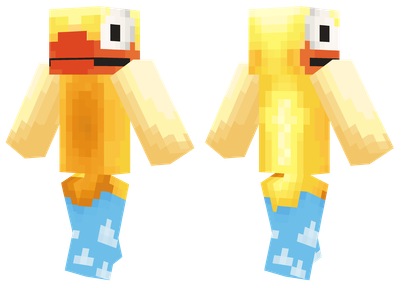 Flappy Bird  Minecraft Skins