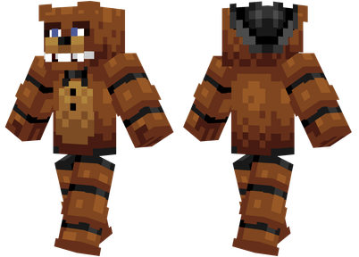 Freddy Fazbear PNG Images - PNG All