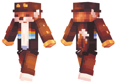 Fundy  Minecraft Skins