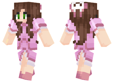 GamingWithJen Minecraft Skins