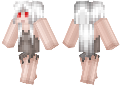 Ghast Girl