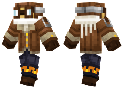 Ghast Pilot