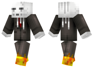 Ghast Suit