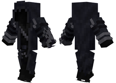 Ghost Minecraft Skins