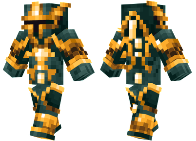 Gilded Knight