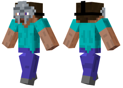 Gladiator Steve