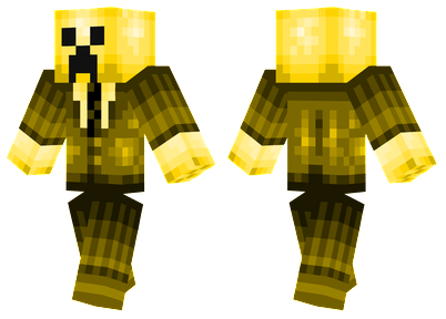 Golden Creeper