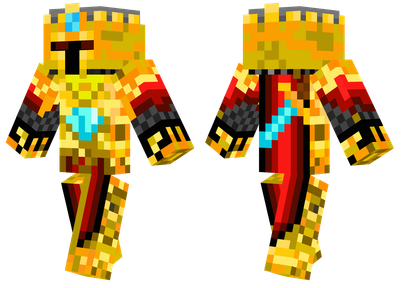 Gold Knight