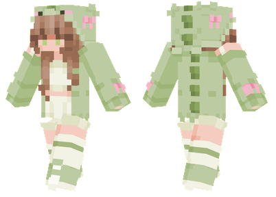 Green Dino