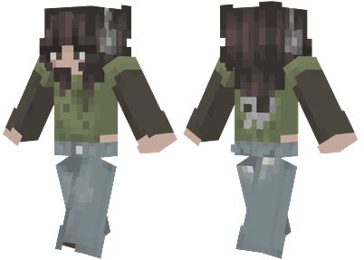 Grunge Girl
