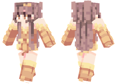 Honeycomb Girl